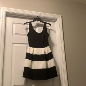 Striped dress